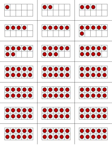 Student-Ten-Frame-Kit - Math Coach's Corner