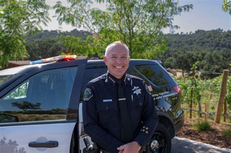 Paso Robles appoints city police chief as city manager | News Channel 3-12