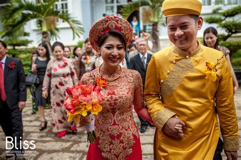 11 Things That Almost Always Happen in Vietnamese Wedding - Bliss ...