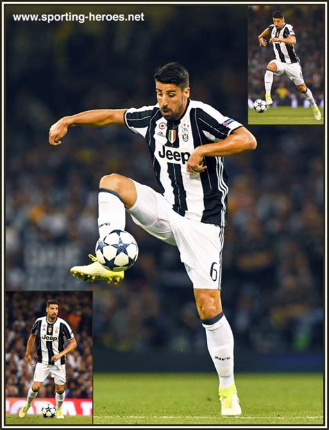 Sami KHEDIRA - 2017 Champions League Final. - Juventus