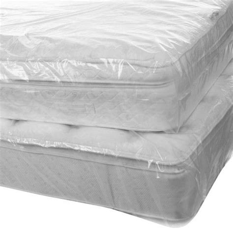 Twin Mattress Plastic Cover : Amazon.com - 6 Gauge Vinyl Zippered Twin Size Mattress ... - The 9 ...