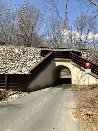 Bunny Man Bridge – Fairfax Station, Virginia - Atlas Obscura