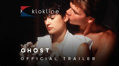 1990 Ghost Trailer Official 1 Paramount Pictures - YouTube