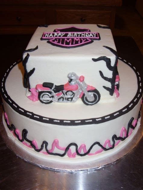 23+ Exclusive Image of Motorcycle Birthday Cakes - entitlementtrap.com | Motorcycle birthday ...