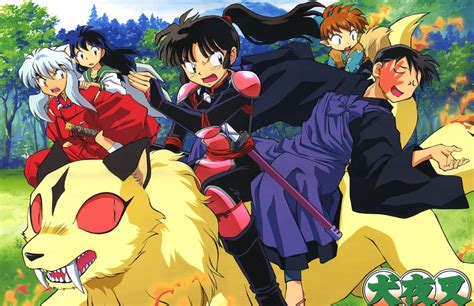 Kagome And Miroku