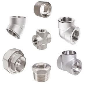 BSP Threaded Fittings | Supplier of Quality Forged Fittings-Flanges