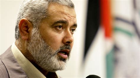 Ismail Haniyeh Fast Facts | CNN