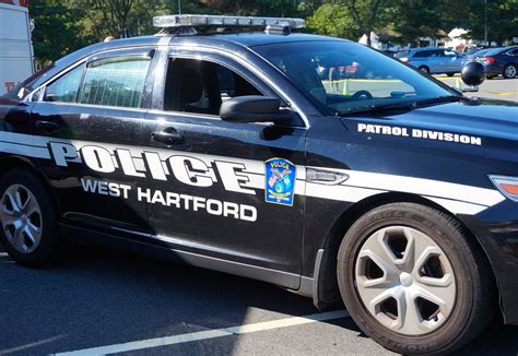 Police: Most Cars Stolen from West Hartford Have Keys Left Inside - We-Ha | West Hartford News