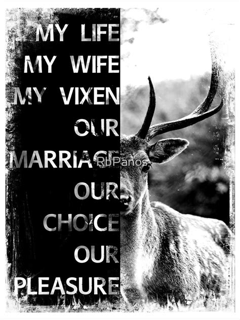 "Stag says it all" Poster for Sale by RbPanos | Redbubble