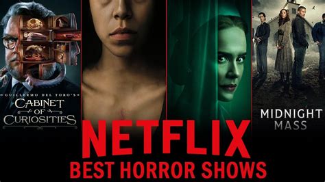 10 Best Horror Shows on Netflix to Binge-Watch in 2023