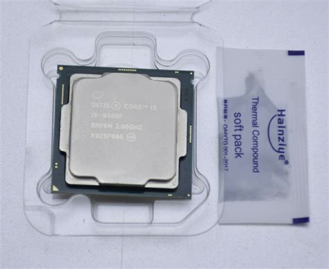 Intel Core i5-9400F Coffee Lake 6-Core 2.9 GHz (4.10GHz Turbo) Desktop Processor - eSocket.us