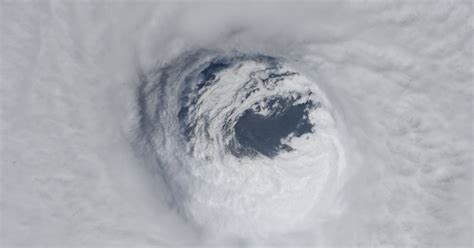 Eye of the Storm: A Surreal Video Inside the Eye of Hurricane Michael » TwistedSifter