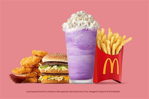 Grimace Shake Mcdonald'S Ad 2024 Nyc - Natty Constancy