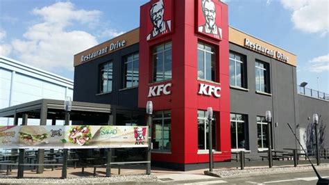 K.F.C KENTUCKY FRIED CHICKEN, Jaux - Restaurant Reviews, Photos & Phone ...