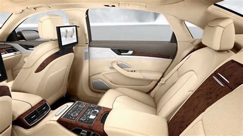 Image 85 of Audi A8l W12 Interior | assuaradiobailao