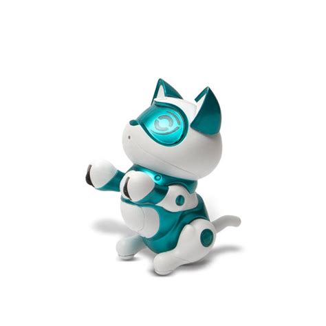 Tekno Newborns Robotic Interactive Cat - Robotic Gizmos