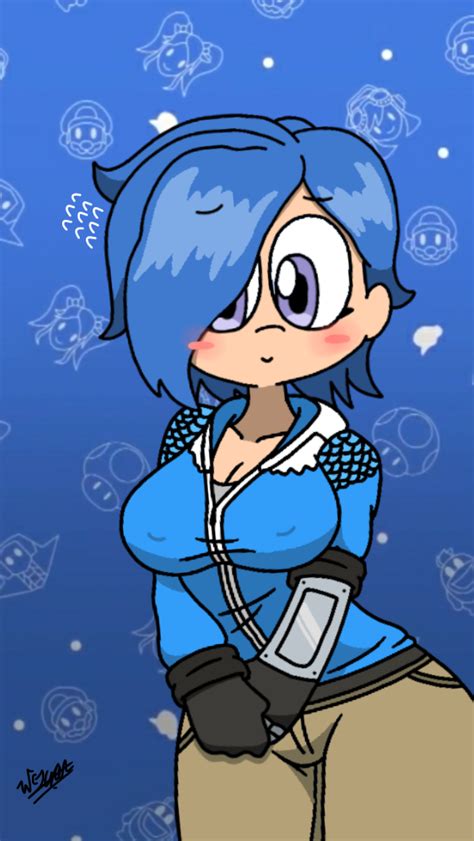 Smg4 Tari Thicc