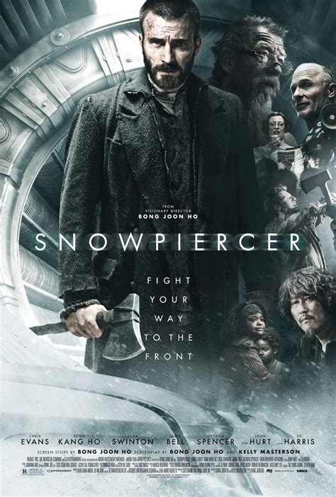 Movie Rewind: SNOWPIERCER (2014) – PAUL'S TRIP TO THE MOVIES