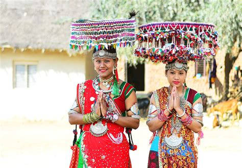 With changing times, traditional Tharu baskets are dying out