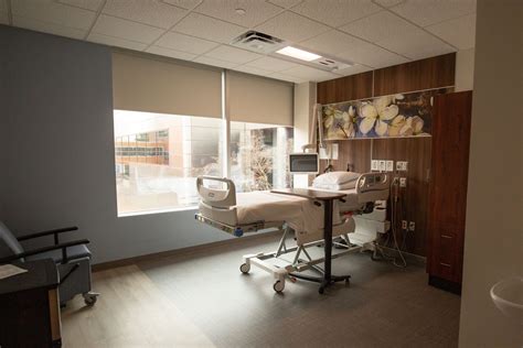 Private Rooms — Siskin Hospital for Physical Rehabilitation