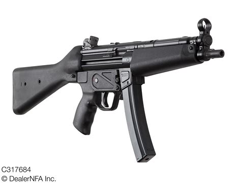 GunSpot Guns for sale | Gun Auction: HK, MP5A2, “Keeper” Pre-May, Excellent, Dyer