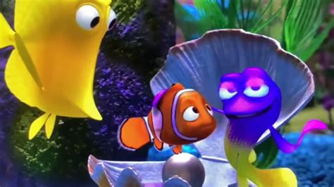 Sky’s adventures of Finding Nemo part 8 Nemo and George meet the fish ...