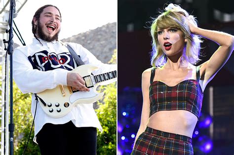 Post Malone Gets Props From Taylor Swift for "Better Now" Song - XXL