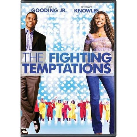 The Fighting Temptations (DVD) - Walmart.com