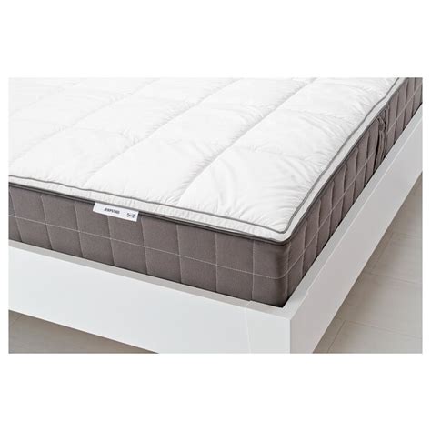 JERPSTAD Mattress pad, white, 90x200 cm - IKEA