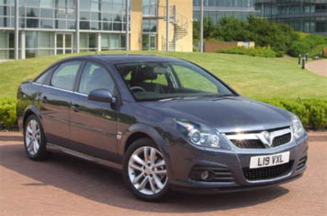 Vauxhall Vectra 2.0 Turbo SRi review | Autocar