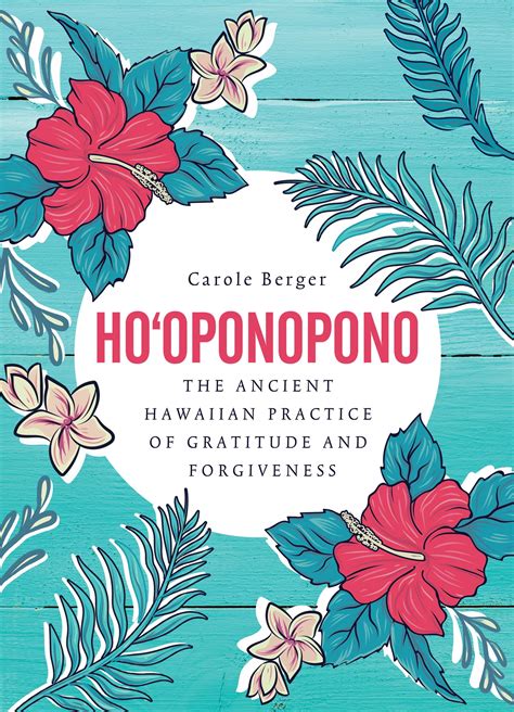 Ho'oponopono : The Ancient Hawaiian Practice of Gratitude and Forgiveness (Hardcover) - Walmart ...