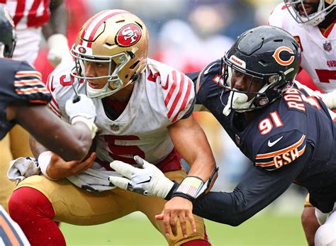 Bears vs. 49ers: Everything we know about Chicago’s Week 1 win