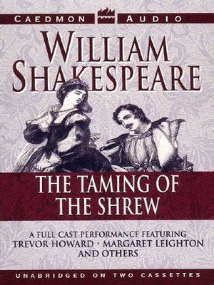 The Taming of the Shrew by William Shakespeare · OverDrive: Free ebooks ...