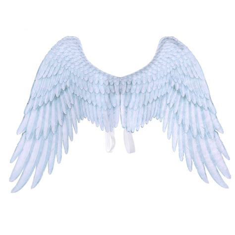 Kids PU Foam Soft Angel Wings Children Cosplay Costume Black White Angel Wings for Mardi Dras ...