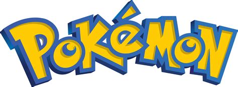 pokemon-logo – PNG e Vetor - Download de Logo