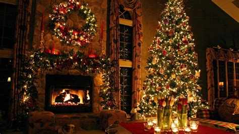 Winter Fireplace Wallpapers - Top Free Winter Fireplace Backgrounds - WallpaperAccess