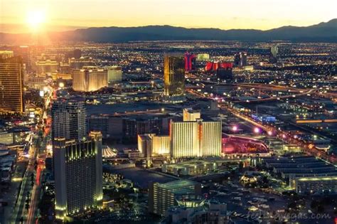 15 Smoke-Free Hotels in Las Vegas: On or Near the Strip - FeelingVegas