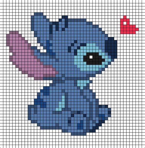 Alpha pattern #95412 | BraceletBook | Cross stitch art, Pixel art ...