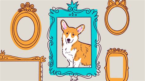 Queen Elizabeth's corgi family tree shows her lifelong puppy love