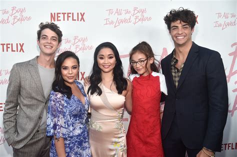 To All The Boys I've Loved Before sequel is coming... - FM100.3 ...