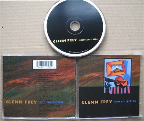 Glenn Frey - Solo Collection (CD) at Discogs