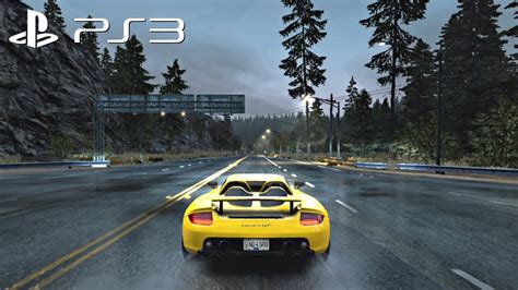 NEED FOR SPEED: HOT PURSUIT (2010) | PS3 Gameplay - YouTube