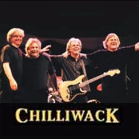 Courtenay Concerts | Music | Vancouver Island Music Business Conference presents Chilliwack in ...