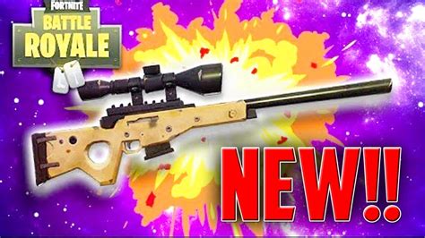 NEW Sniper Shootout Mode LIVE - Fortnite Battle Royale - YouTube