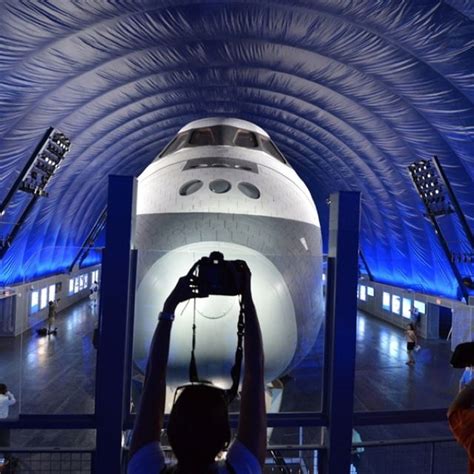 Shuttle enterprise opens at Intrepid museum in NYC Today | Museums in ...