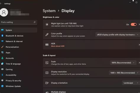 How to Change Display Scaling on Windows 11