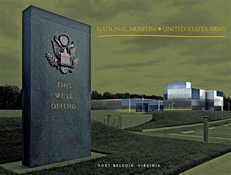 Posters for National Museum of the United States Army on Behance