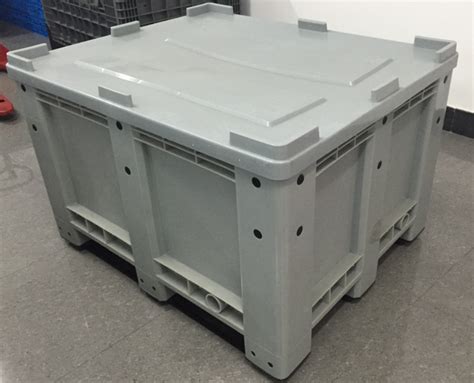 Industrial Plastic Bins With Wheels And Lids Suppliers and Manufacturers China - Factory Price ...