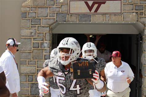 Virginia Tech Hokies Fall 2018 Roster Preview