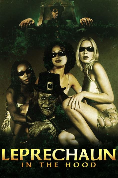 Leprechaun in the Hood (2000) - Posters — The Movie Database (TMDB)